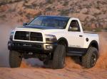 Dodge Ram Power Wagon Concept by Mopar 2010 года